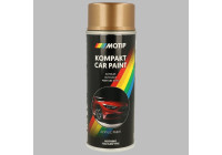 Motip 51210 Lakspray Kompakt Brown 400ml