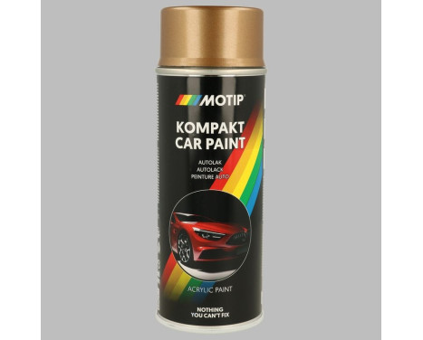 Motip 51210 Lakspray Kompakt Brown 400ml