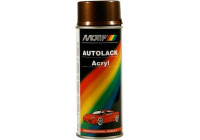 Motip 51400 Lacquer Spray Compact Brown 400 ml