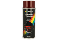 Motip 51520 Lakspray Kompakt Red 400 ml