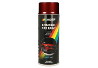 Motip 51650 Lakspray Kompakt Red 400 ml