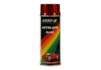 Motip 52050 Paint Spray Compact Red 400 ml