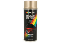 Motip 52438 Compact Paint Spray Grey 400 ml