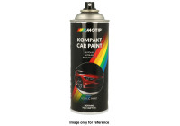 Motip 52700 Paint Spray Compact Green 400 ml