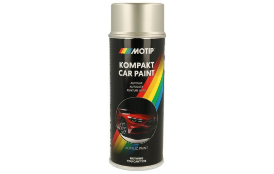 Motip 52727 Lakspray Kompakt Green 400 ml