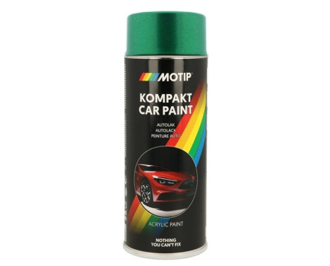 Motip 53510 Lakspray Kompakt Green 400 ml