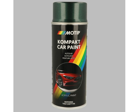 Motip 53572 Lakspray Kompakt Green 400 ml