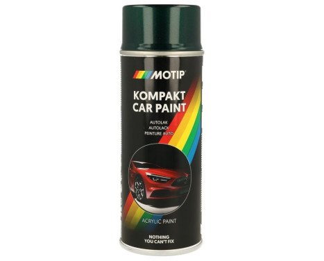Motip 53574 Paint Spray Compact Green 400 ml, Image 2