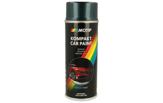 Motip 53595 Paint Spray Compact Green 400 ml, Image 2