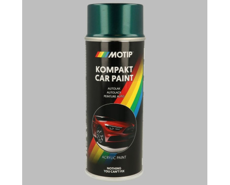 Motip 53610 Lakspray Kompakt Green 400 ml