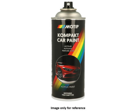 Motip 54400 Paint Spray Compact Blue 400 ml