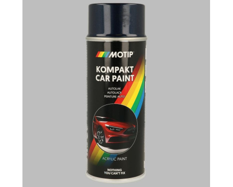 Motip 54531 Paint Spray Compact Blue 400 ml