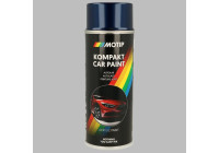 Motip 54566 Paint Spray Compact Blue 400 ml