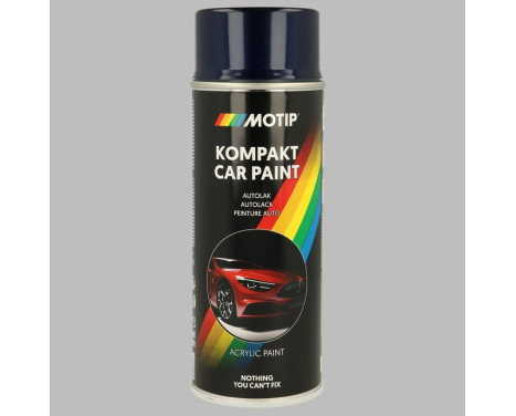 Motip 54577 Compact Blue Paint Spray 400 ml