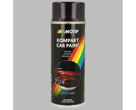 Motip 54579 Compact Blue Paint Spray 400 ml