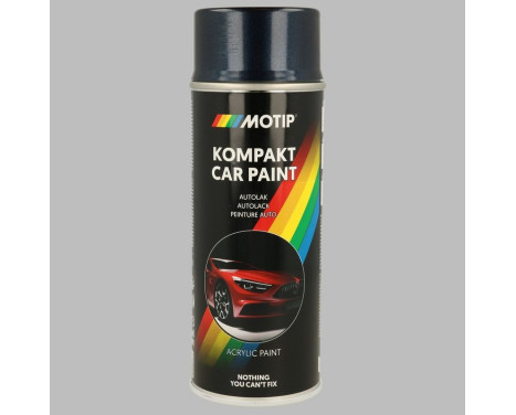 Motip 54604 Paint Spray Compact Blue 400 ml