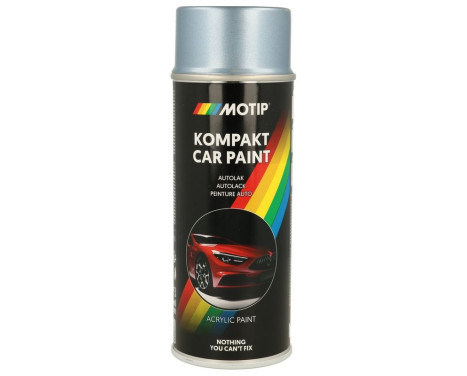 Motip 54855 Paint Spray Compact Blue 400 ml, Image 2