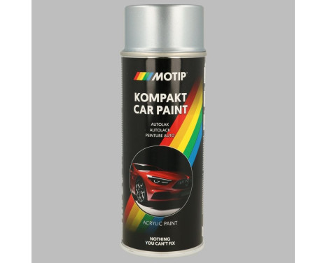 Motip 55000 Paint Spray Compact Silver 400 ml