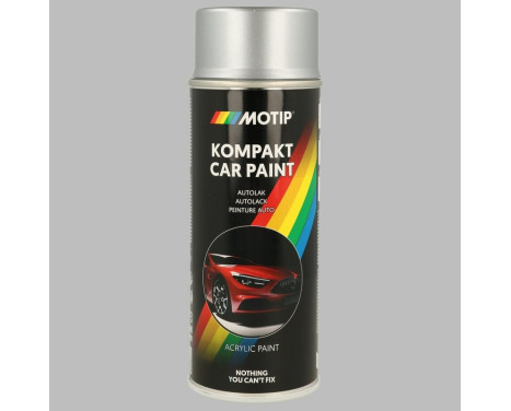 Motip 55080 Lacquer Spray Compact Silver 400 ml