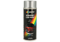 MoTip 55298 Silver Metallic Spray Can - 400ml