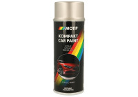 Motip 55380 Compact Silver Spray Paint 400 ml
