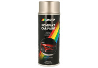 Motip 55410 Paint Spray Compact Silver 400 ml