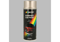 Motip 55410 Paint Spray Compact Silver 400 ml