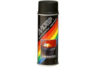 Motip Bumper Paint - Black - 400ml