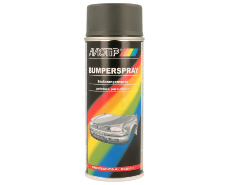 Motip Bumperlak - Medium gray - 400ml, Image 2