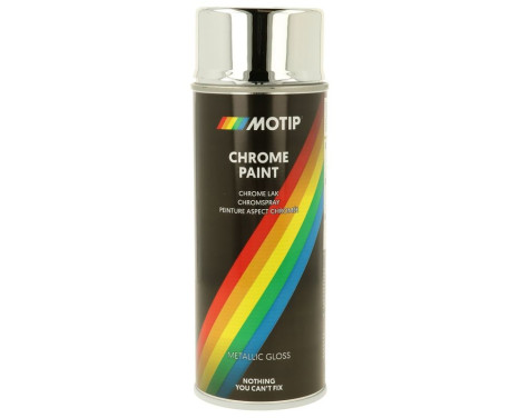 Motip Chrome Spray - 400ml, Image 2