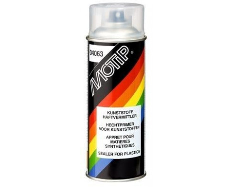 Motip Plastic Primer - 400ml