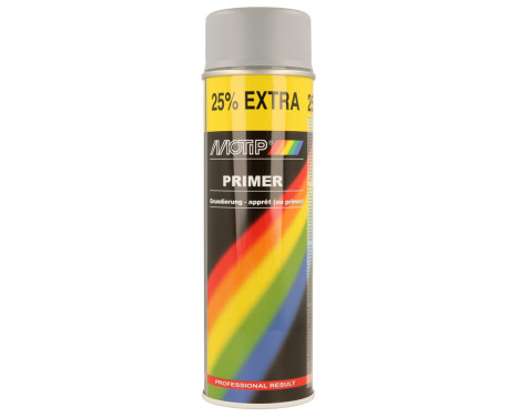 Motip Primer Gray 500ml, Image 2
