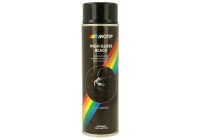 Motip Rallye Lacquer Black high gloss 500ml
