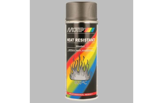 Engine-/Exhaust Paint Hitzefest anthrazit 400, Image 2