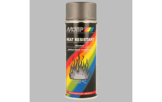 Engine-/Exhaust Paint Hitzefest anthrazit dkl. 400, Image 2