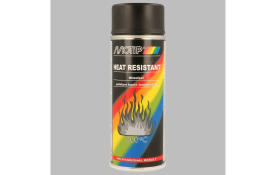 Engine-/Exhaust Paint Hitzefest schwarz 400, Image 2