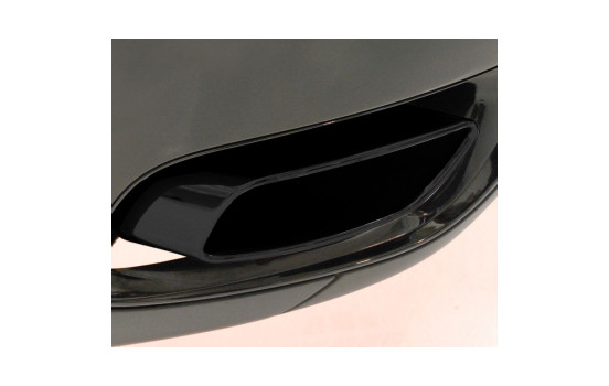 Foliatec Exhaust Pipe 2C Spray Paint - black glossy 1x250ml, Image 4