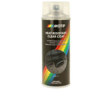 Motip 04033 Heat-resistant Clear Coat, Image 2