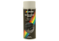 Motip Heat-Resistant Paint Grey 400ml