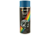 Motip Tuning-Line Heat resistant paint - blue - 400ml
