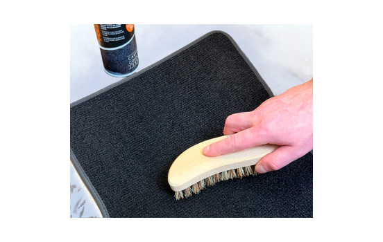 Foliatec Carpet Color Spray - matte black 1x400ml, Image 3