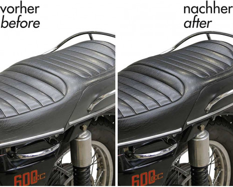 Foliatec Interior Color Spray - glossy black - 400ml, Image 2