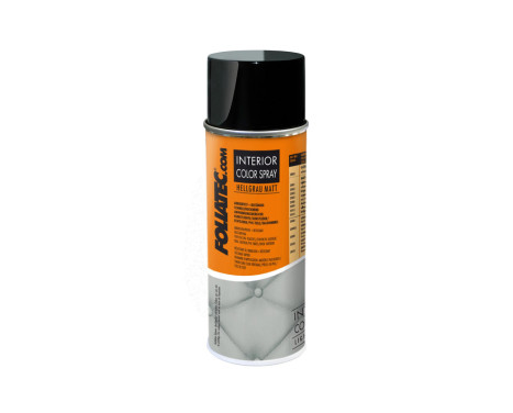 Foliatec Interior Color Spray - Light gray matt 1x400ml