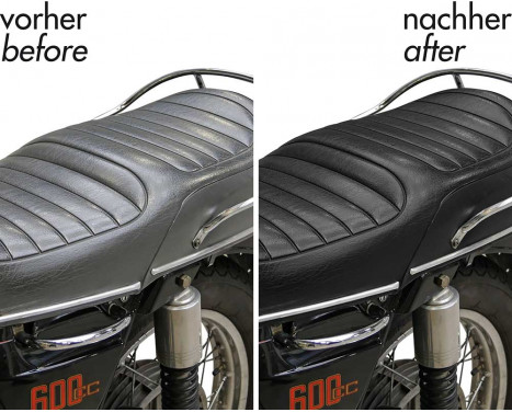 Foliatec Interior Color Spray - matte black - 400ml, Image 2