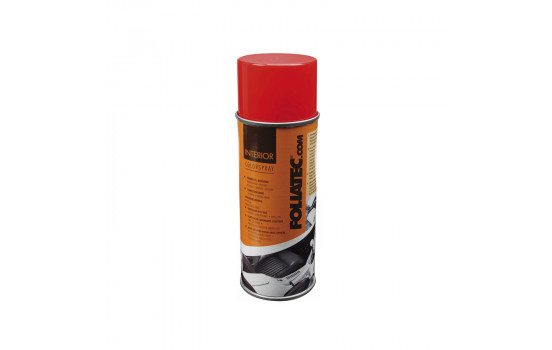 Foliatec Interior Color Spray - red - 400ml
