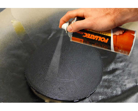 Foliatec Interior Color Spray Sealer - transparent gloss - 400ml, Image 3