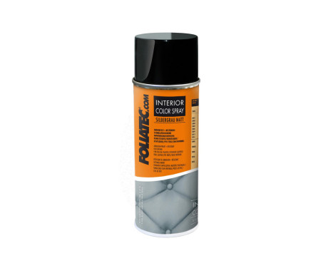 Foliatec Interior Color Spray - Silver gray matt 1x400ml