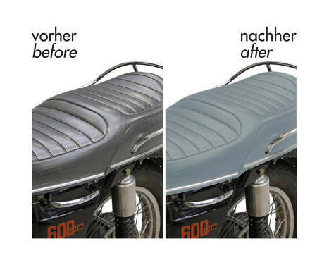 Foliatec Interior Color Spray - Silver gray matt 1x400ml, Image 3