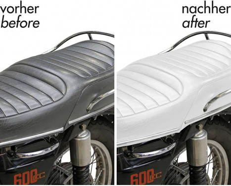 Foliatec Interior Color Spray - white - 400ml, Image 3