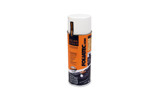 Foliatec Seat & Leather Color Spray - Foam Cleaner